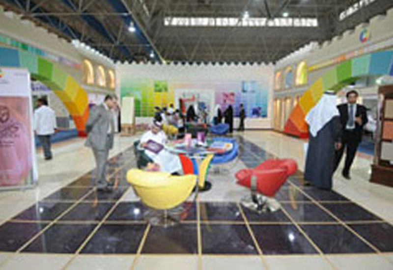 Al Jazeera Paints Splashes Out At Buildex Saudi Business Construction Week Online