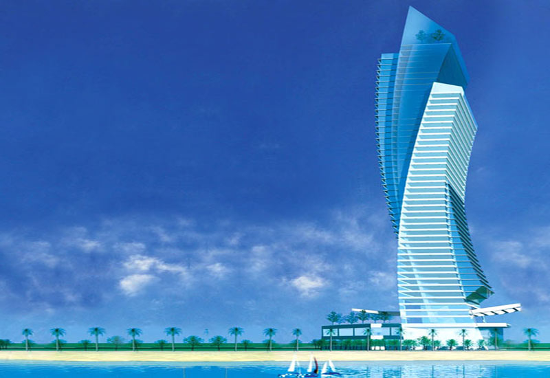 Jawharah Tower in Jeddah, one of DSI's latest projects in Saudi Arabia. Jawharah Tower in Jeddah, one of DSI's latest projects in Saudi Arabia.