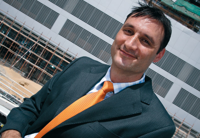 Hill International delay claims managing consultant Dr Jay Palmos. Hill International delay claims managing consultant Dr Jay Palmos.