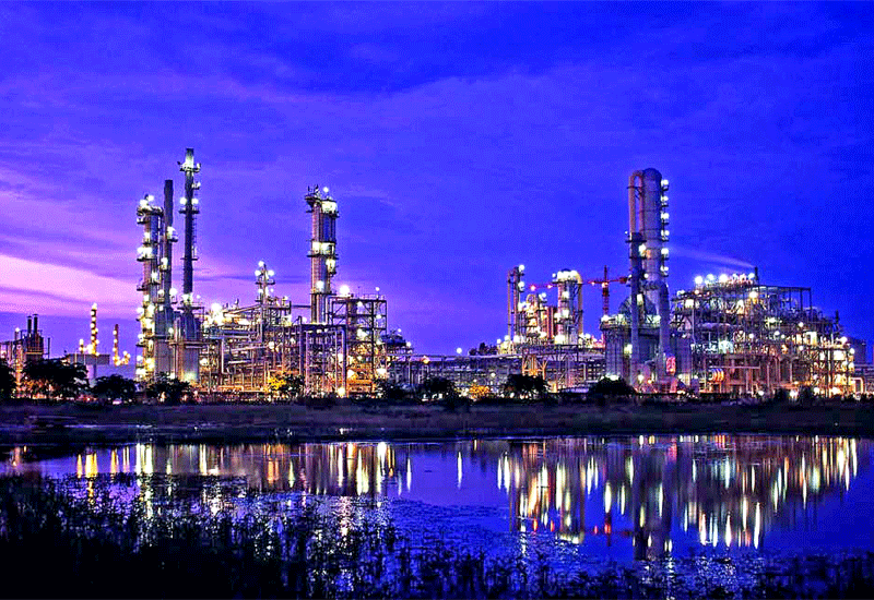 Jazan is home to its own economic city which includes an oild refinery. Photo: JEC brochure. Jazan is home to its own economic city which includes an oild refinery. Photo: JEC brochure.