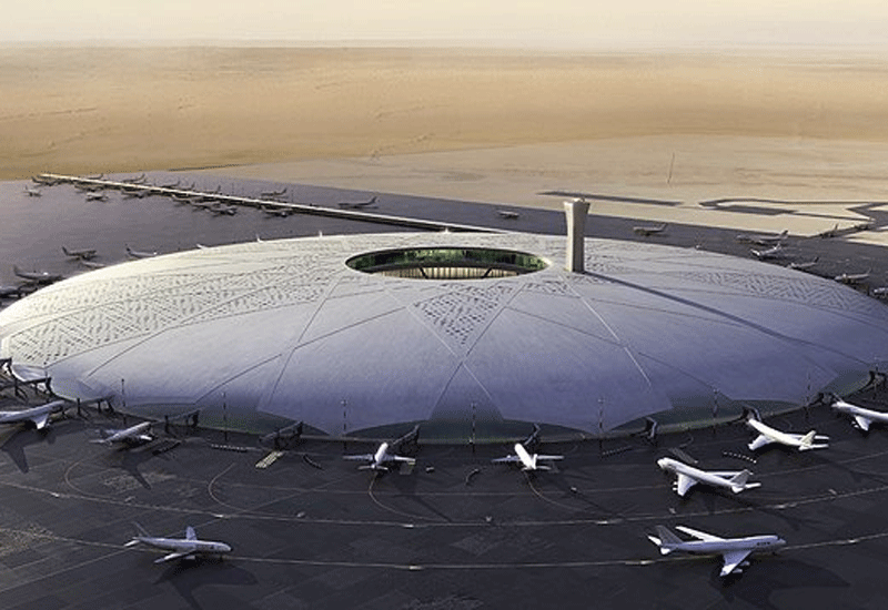 The North Terminal of Jeddah's King Abdulaziz Airport will close following the new terminal's completion The North Terminal of Jeddah's King Abdulaziz Airport will close following the new terminal's completion