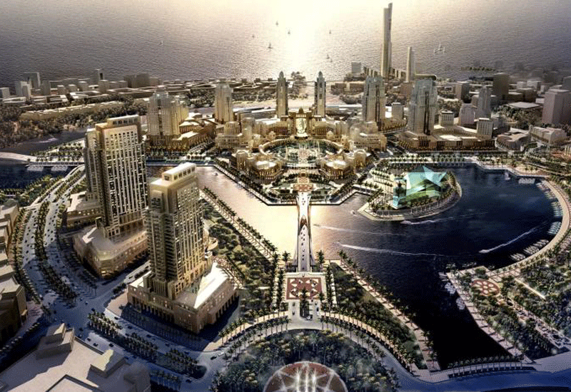 Saudi S Economic Cities A Boon To Contractors Business Construction Week Online