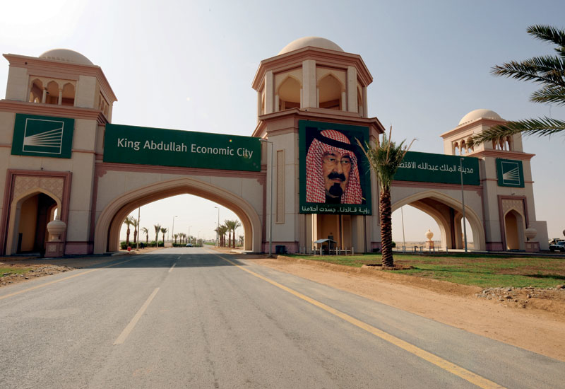 Ultimately KAEC will be a 168km2 project. Ultimately KAEC will be a 168km2 project.