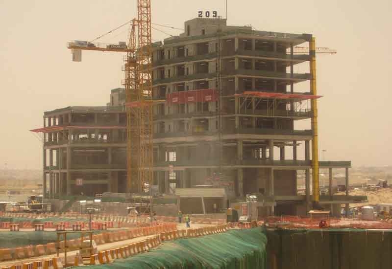 Five Killed In Scaffolding Collapse On Kafd Site Projects And