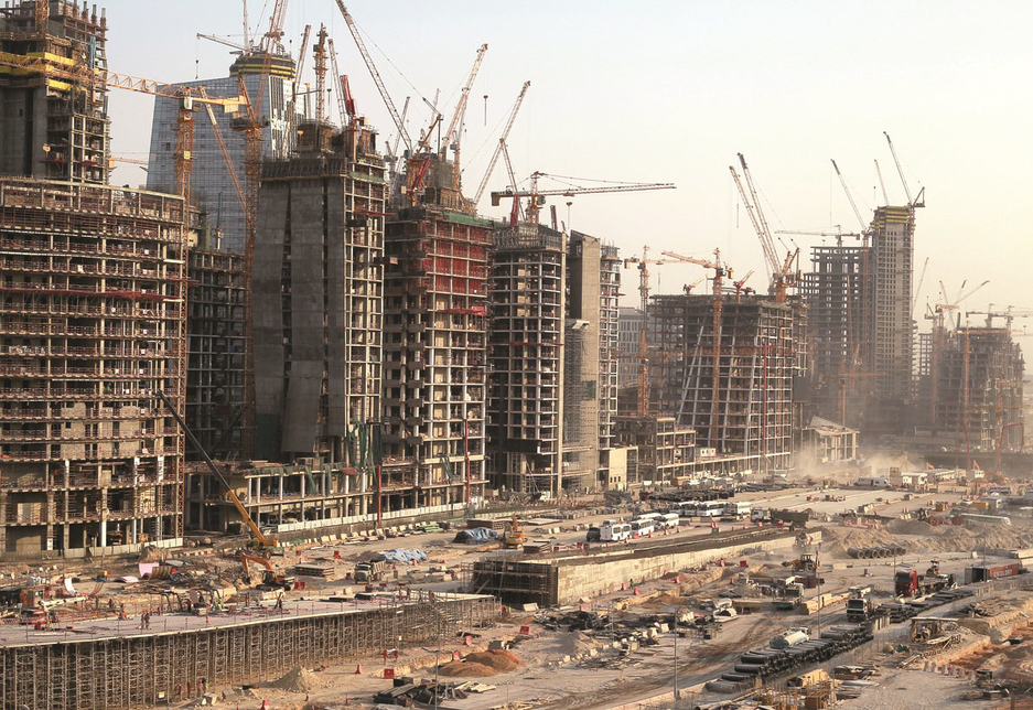 KAFD is one of the projects Depa is eyeing work on. KAFD is one of the projects Depa is eyeing work on.
