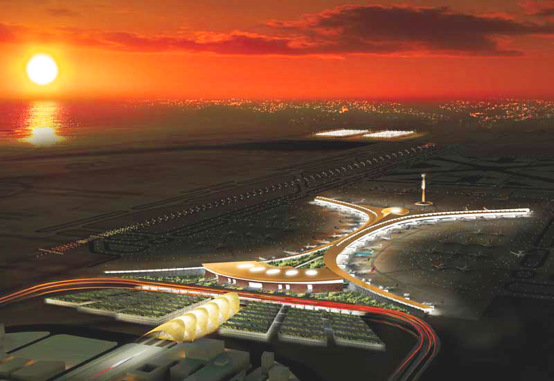 King Abdul Aziz International Airport is being expanded at a total estimated cost of $7.2bn. King Abdul Aziz International Airport is being expanded at a total estimated cost of $7.2bn.