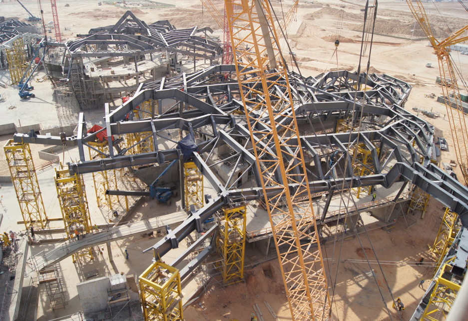 SNC-Lavalin will operate and maintain the King Abdullah Petroleum Studies and Research Center from the moment of completion later this year. SNC-Lavalin will operate and maintain the King Abdullah Petroleum Studies and Research Center from the moment of completion later this year.
