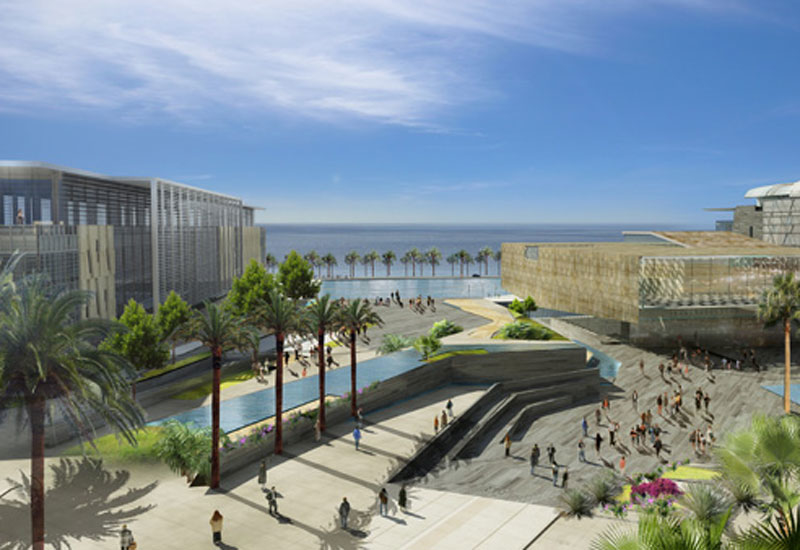 The substation will be known as KAUST-2. The substation will be known as KAUST-2.