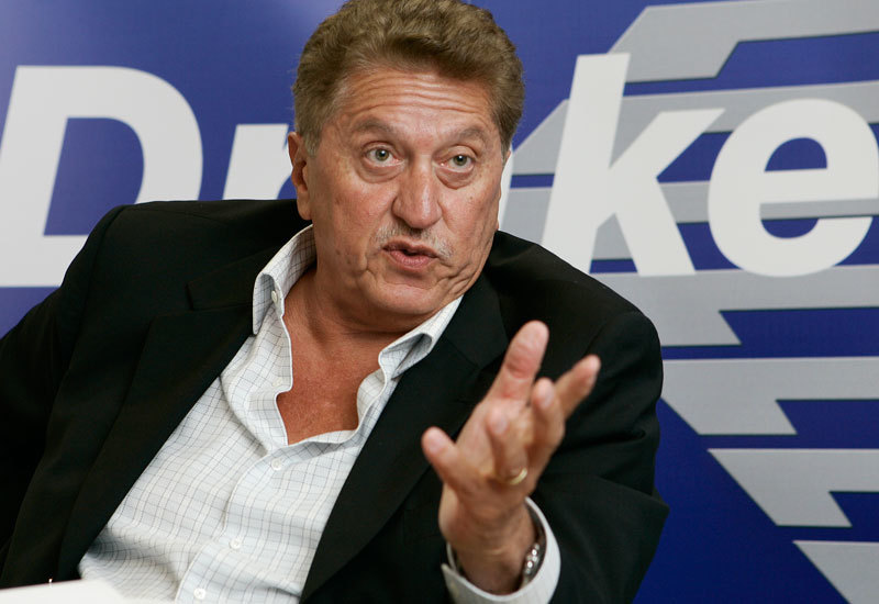 Khaldoun Tabari says that DSI's geographical diversity contributed to its financial results in Q2 2011. Photo: ITP Khaldoun Tabari says that DSI's geographical diversity contributed to its financial results in Q2 2011. Photo: ITP