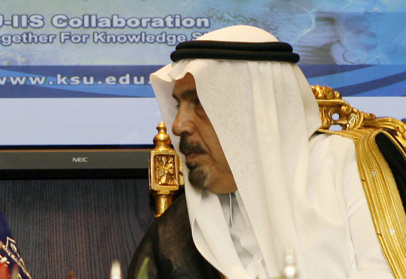 Khaled Al-Anqari, Saudi's Higher Education Minister. Khaled Al-Anqari, Saudi's Higher Education Minister.