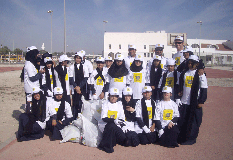 Khidmah takes part in ninth Clean Up UAE campaign, organised by Emirates Environmental Group (EEG). Khidmah takes part in ninth Clean Up UAE campaign, organised by Emirates Environmental Group (EEG).