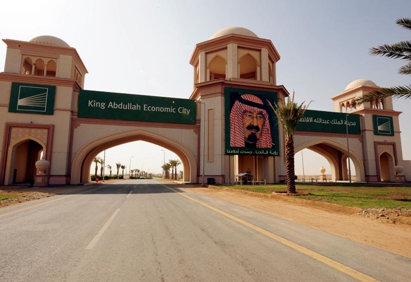 King Abdullah Economic City Partnership Announced Business Construction Week Online