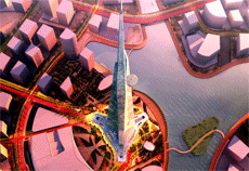 Labour costs in KSA will help keep the cost of the Kingdom Tower down, says architect. Labour costs in KSA will help keep the cost of the Kingdom Tower down, says architect.