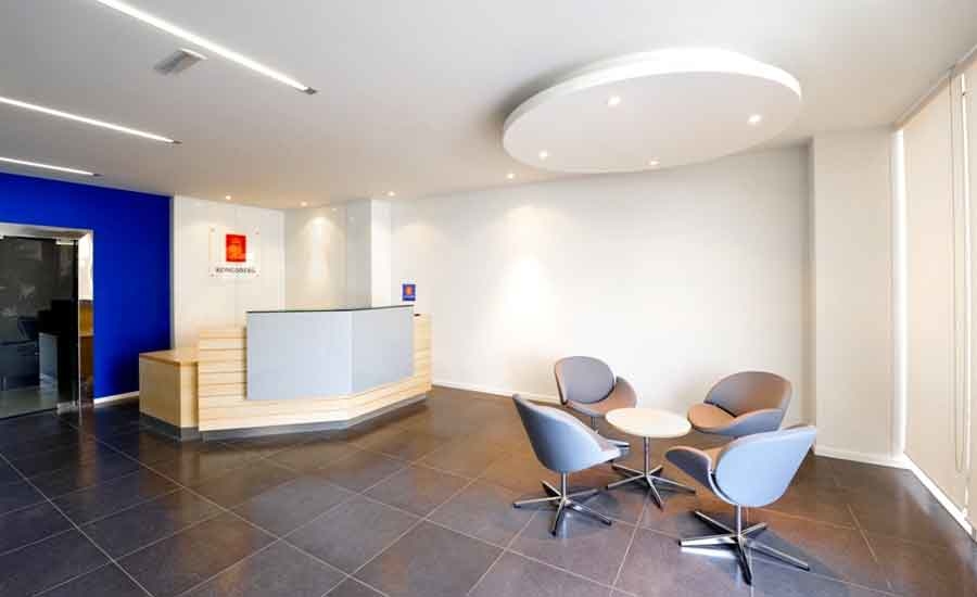 The new premises are located in 800m? space in Dubai Investment Park. The new premises are located in 800m? space in Dubai Investment Park.