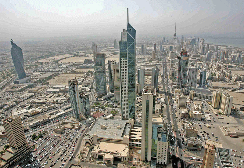 Kuwait's new roading projects will help improve traffic conditions in the city. Photo: Getty. Kuwait's new roading projects will help improve traffic conditions in the city. Photo: Getty.