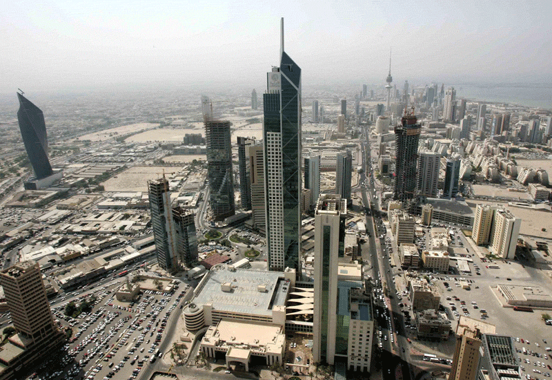 Kuwait City: crowded streets causing drivers to overheat. Photo: Getty. Kuwait City: crowded streets causing drivers to overheat. Photo: Getty.