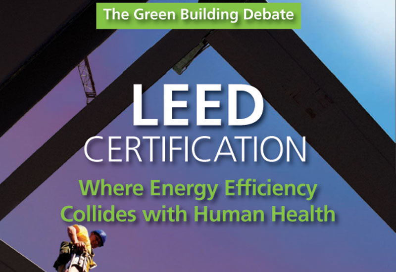 LEED will have a major impact on the GCC's approach to sustainability. Picture: Supplied LEED will have a major impact on the GCC's approach to sustainability. Picture: Supplied