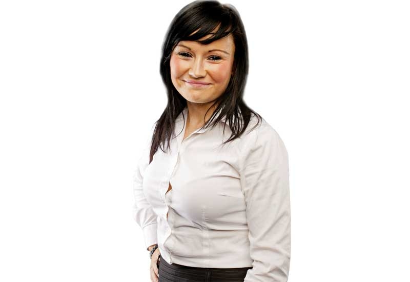 Lana McGhee from Randstad MENA Lana McGhee from Randstad MENA