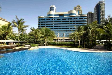 Le Meridien Mina Seyahi, Dubai Le Meridien Mina Seyahi, Dubai