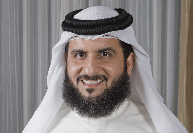 Lootah said the facility is designed with eco-initiatives in mind. Lootah said the facility is designed with eco-initiatives in mind.