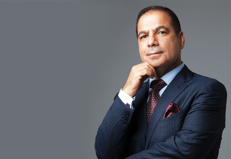 Luay Khoury, president and CEO of Projacs International. Luay Khoury, president and CEO of Projacs International.