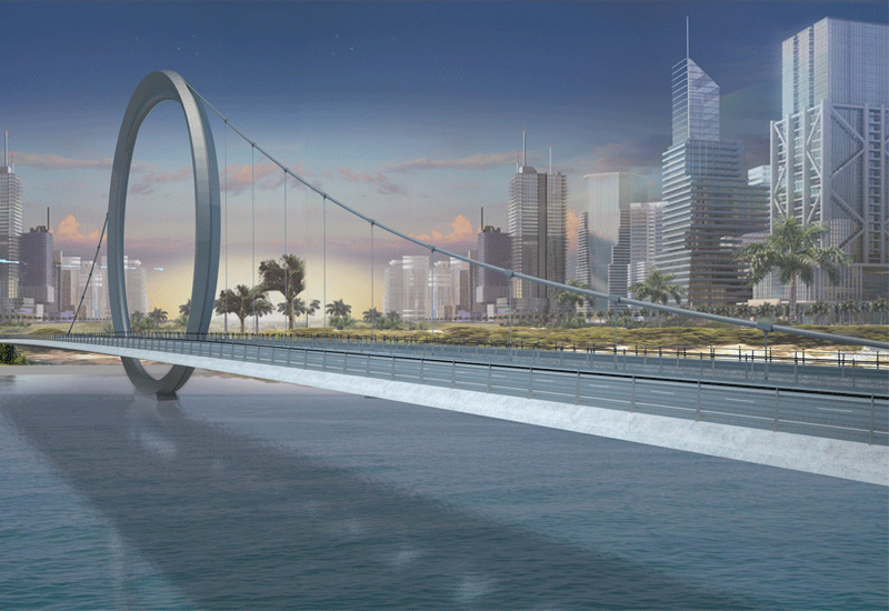 Al Jaber's most recent project came in October, for the highways and associated utilities in Lusail City. Al Jaber's most recent project came in October, for the highways and associated utilities in Lusail City.