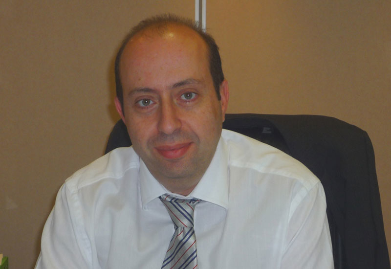 MAF Dalkia CEO Alexandre Mussallam. MAF Dalkia CEO Alexandre Mussallam.