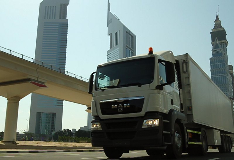 MAN has strong growth projections for the Middle East MAN has strong growth projections for the Middle East
