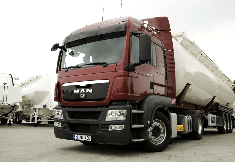 MAN's newest TGS was launched by AES in Oman in July MAN's newest TGS was launched by AES in Oman in July