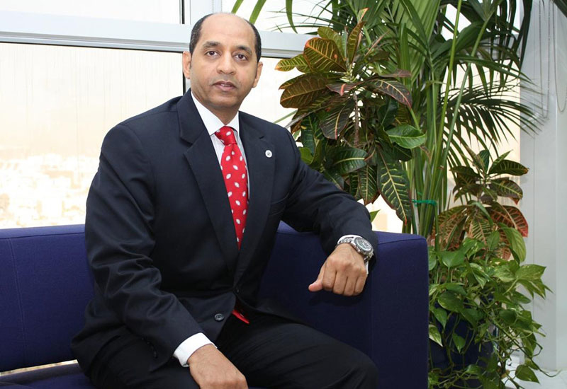 Magdy Mekky, Johnson Controls VP and MD for the Middle East. Magdy Mekky, Johnson Controls VP and MD for the Middle East.