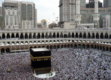 The projets are designed to address the overcrowding problems which Makkah experiences during The Hajj. The projets are designed to address the overcrowding problems which Makkah experiences during The Hajj.
