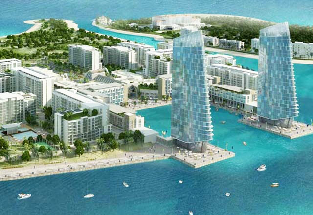 RAK Properties handed over lagoon apartments and the remaining batches of villas at Mina Al Arab in 2012. RAK Properties handed over lagoon apartments and the remaining batches of villas at Mina Al Arab in 2012.