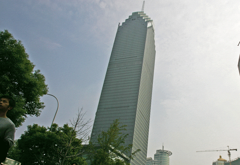 Top 10 World S Tallest Steel Buildings Construction Week Online