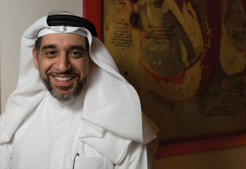 Mishal Kanoo, Deputy chairman Kanoo Group Mishal Kanoo, Deputy chairman Kanoo Group
