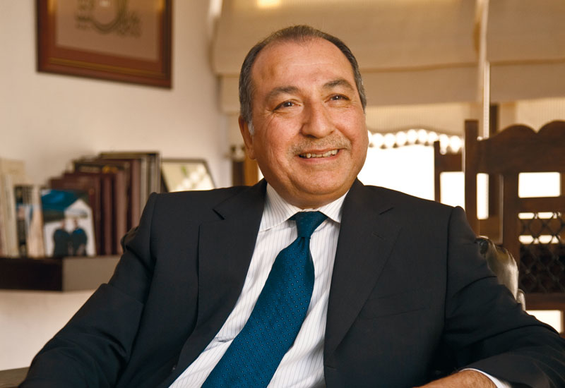 Mohamed Al Assam, Chairman and founder, Dewan Mohamed Al Assam, Chairman and founder, Dewan