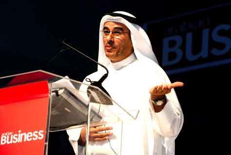 Emaar Properties chairman Mohammed Alabbar Emaar Properties chairman Mohammed Alabbar