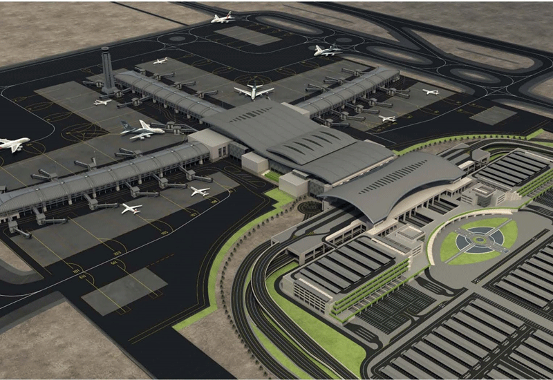 Equipment installation at Muscat International will be completed by Q4 2013. Equipment installation at Muscat International will be completed by Q4 2013.