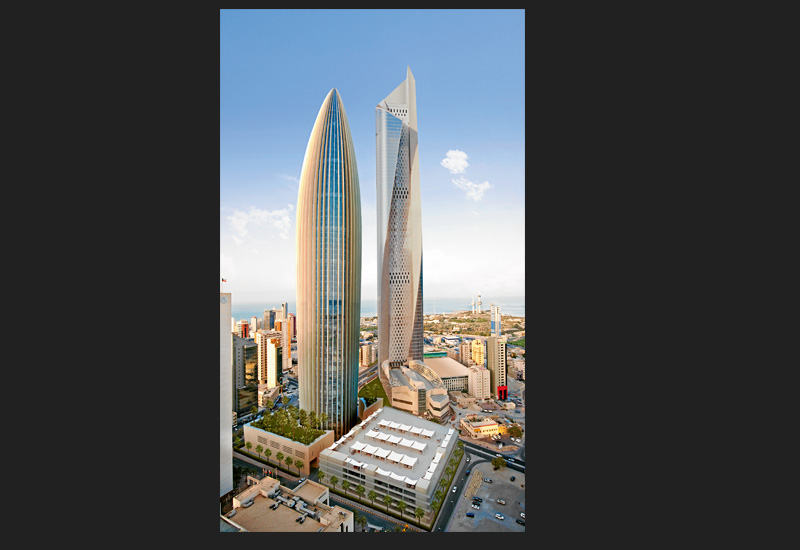 Site Visit National Bank Of Kuwait Hq Business Projects And