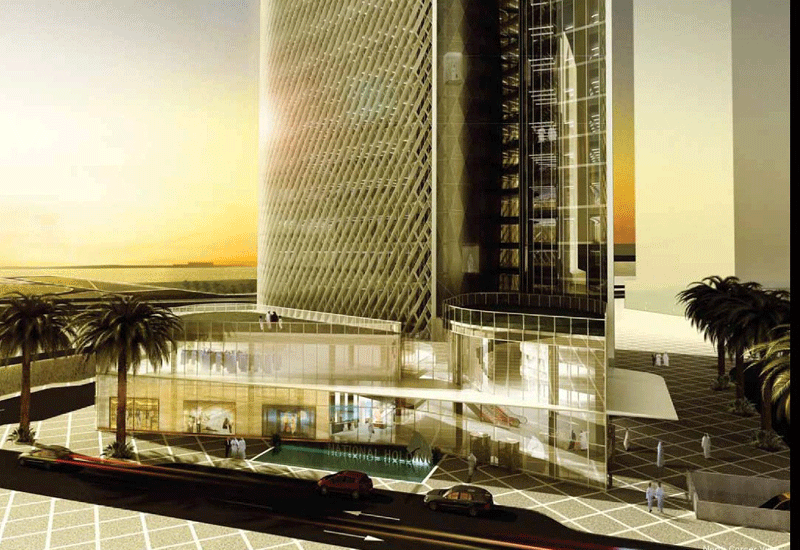 SOM was selected for the design of the NHHQ from five other international companies. SOM was selected for the design of the NHHQ from five other international companies.
