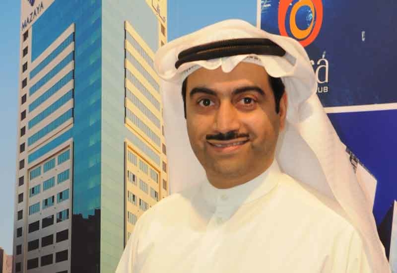 Al Awadi's five-point plan for the company includes negotiations with defaulters and developing its FM services. Al Awadi's five-point plan for the company includes negotiations with defaulters and developing its FM services.