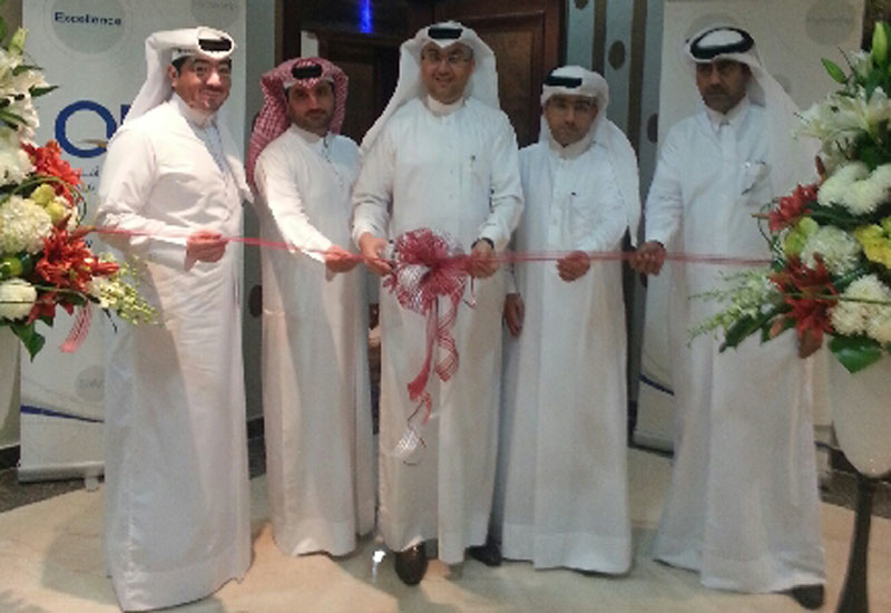 The new office in the Saudi capital was inaugurated in a ceremony held earlier this month. The new office in the Saudi capital was inaugurated in a ceremony held earlier this month.