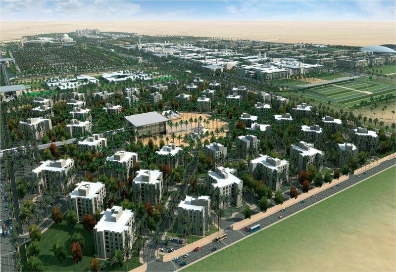 A project being constructed by Arabtec in Saudi Arabia. A project being constructed by Arabtec in Saudi Arabia.