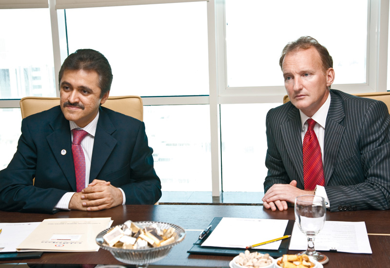 Chimanlal Gangaramani & Matthew Kennedy. Chimanlal Gangaramani & Matthew Kennedy.