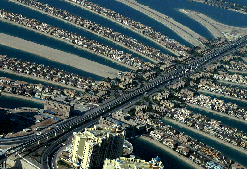 Nakheel, the property development arm of Dubai World, encountered some severe financial difficulties after the recession. Nakheel, the property development arm of Dubai World, encountered some severe financial difficulties after the recession.