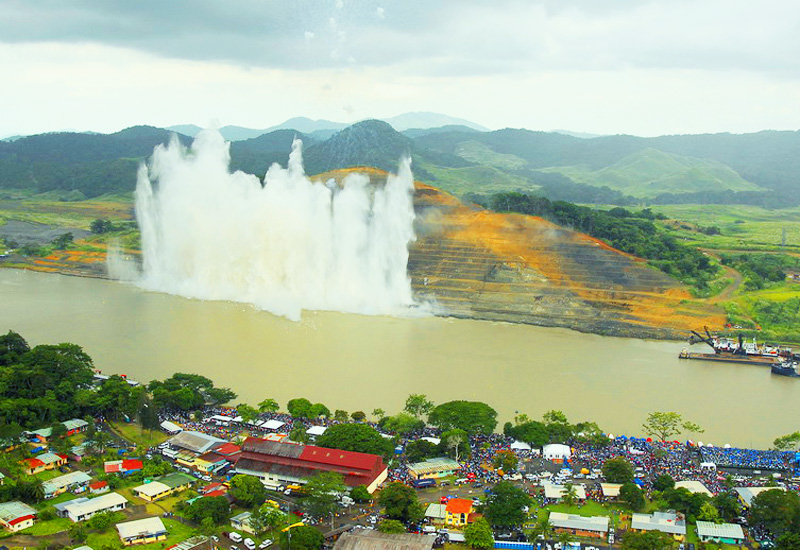 Panama palava causes 6 month canal expansion delay ...
