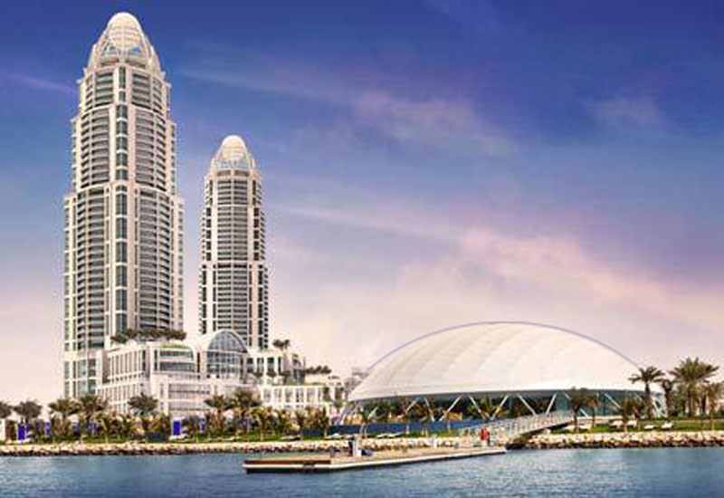 Arabian MEP Contracting will execute the full MEP project on Pearl Gateway's Tower No.1 Arabian MEP Contracting will execute the full MEP project on Pearl Gateway's Tower No.1