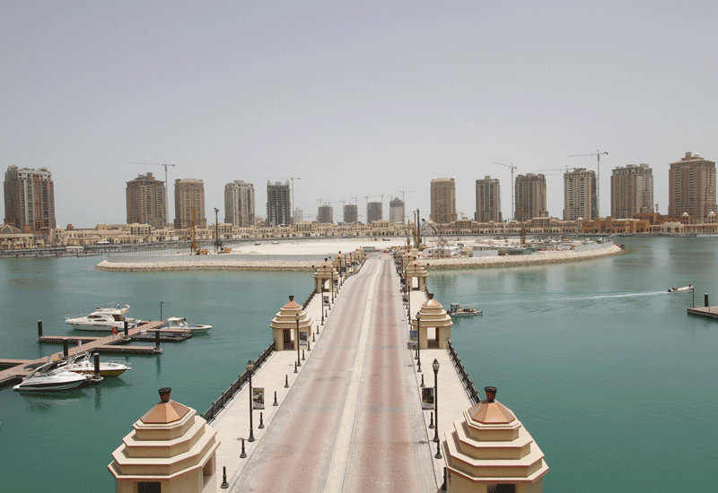 Grohe will fit out projects in The Pearl Qatar. Grohe will fit out projects in The Pearl Qatar.