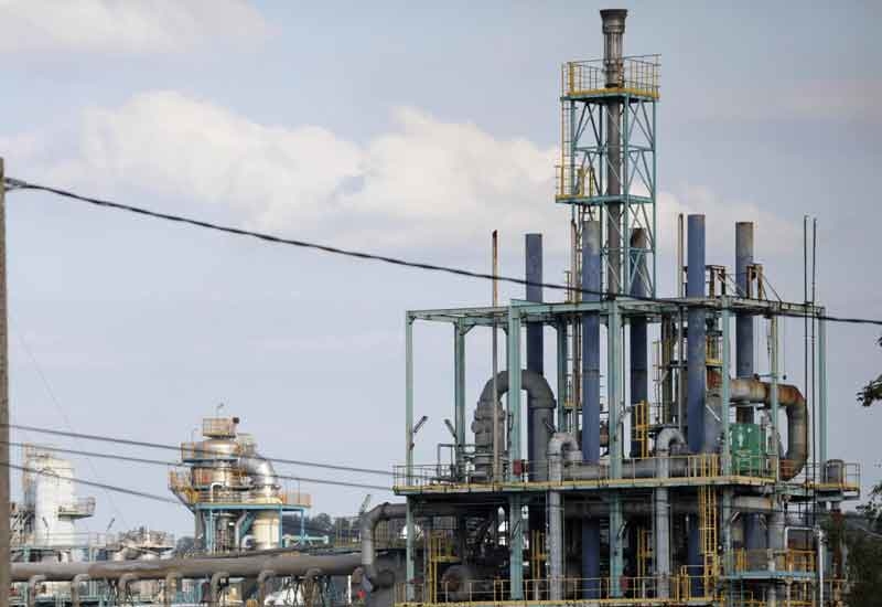 The three projects will be built in Jubail Industrial City on Saudi Arabia's Gulf coast The three projects will be built in Jubail Industrial City on Saudi Arabia's Gulf coast