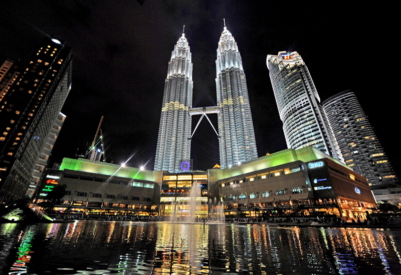 Closer economic ties between Malaysia and Abu Dhabi will be established with the two projects. Photo SAEED KHAN/AFP/Getty Images. Closer economic ties between Malaysia and Abu Dhabi will be established with the two projects. Photo SAEED KHAN/AFP/Getty Images.