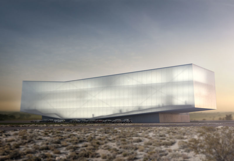 Image of the AED40m Pharmax Pharmaceuticals building Image of the AED40m Pharmax Pharmaceuticals building